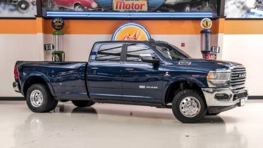 2019 Ram 3500 Longhorn — Pickup Truck — 115,867 mi — Addison, TX