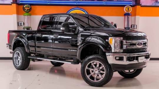 2017 Ford Super Duty F-250 XLT — Pickup Truck — 119,790 mi — Addison, TX