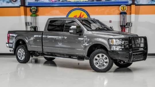 2019 Ford Super Duty F-350 King Ranch — Pickup Truck — 111,203 mi — Addison, TX