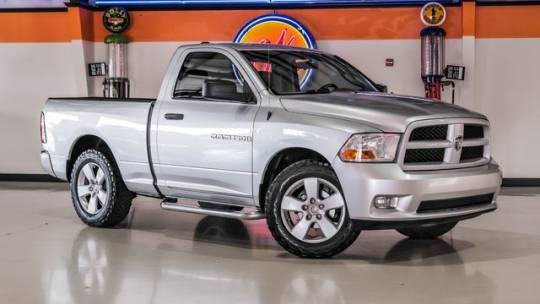2011 Ram 1500 ST — Pickup Truck — 176,020 mi — Addison, TX