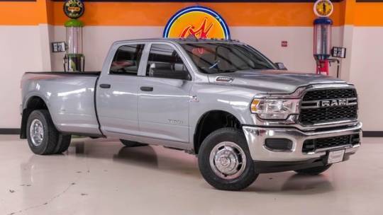 2020 Ram 3500 Tradesman — Pickup Truck — 132,885 mi — Addison, TX