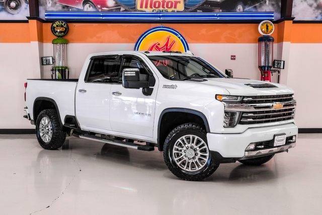 2020 Chevrolet Silverado 2500HD High Country — Pickup Truck — 119,576 mi — Addison, TX