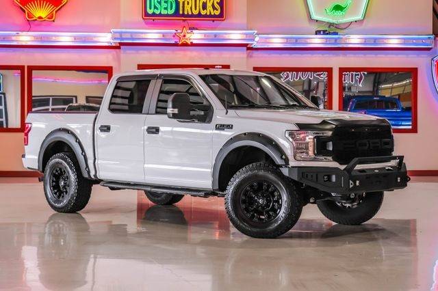 2019 Ford F-150 XL — Pickup Truck — 96,740 mi — Addison, TX