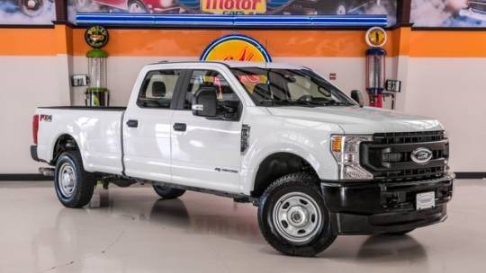 2022 Ford Super Duty F-350 XL — Pickup Truck — 80,145 mi — Addison, TX