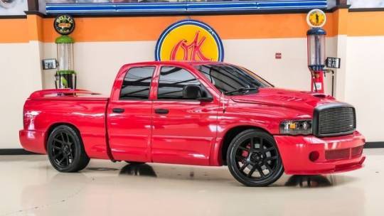2005 Dodge Ram SRT-10 SRT-10 — Pickup Truck — 52,418 mi — Addison, TX