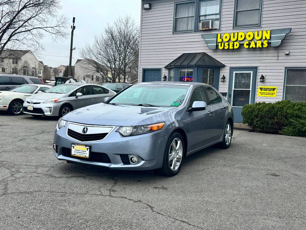 2014 Acura TSX Standard — Sedan — 82,041 mi — Leesburg, VA