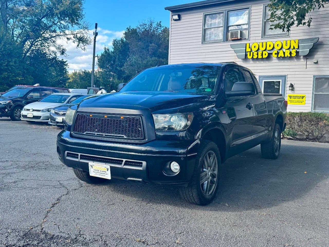 2012 Toyota Tundra Limited — Pickup Truck — 164,330 mi — Leesburg, VA