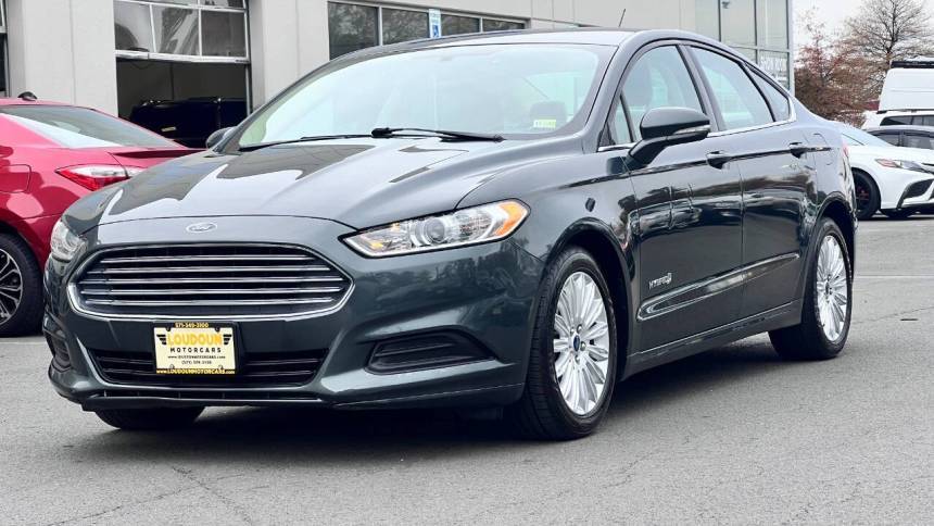 2015 Ford Fusion Hybrid SE — Sedan — 118,914 mi — Leesburg, VA