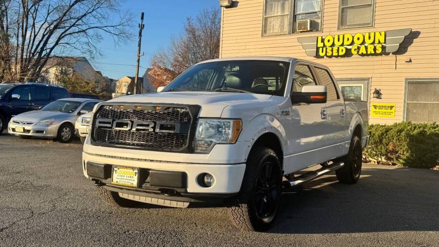 2010 Ford F-150 FX4 — Pickup Truck — 108,107 mi — Leesburg, VA