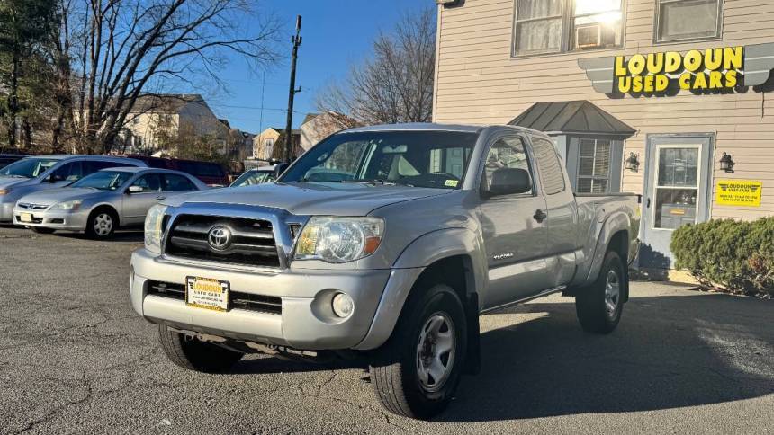 2008 Toyota Tacoma PreRunner V6