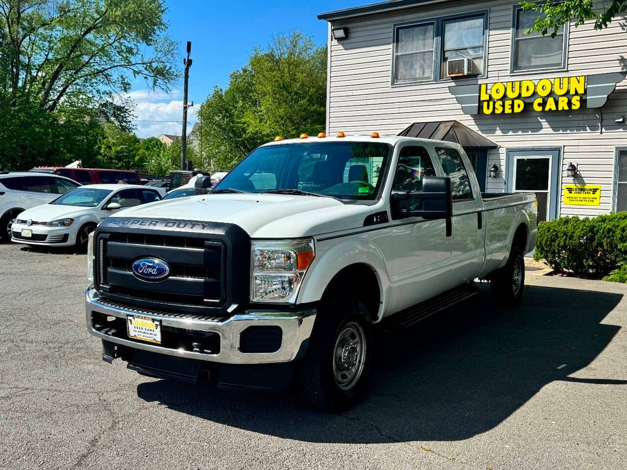 2014 Ford Super Duty F-250 XL — Pickup Truck — 154,458 mi — Leesburg, VA