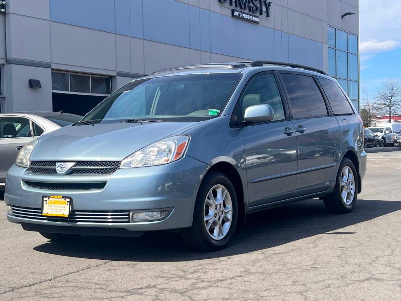 2005 Toyota Sienna XLE — Minivan — 147,378 mi — Leesburg, VA