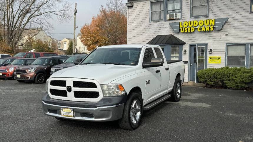 2014 Ram 1500 Tradesman — Pickup Truck — 124,941 mi — Leesburg, VA