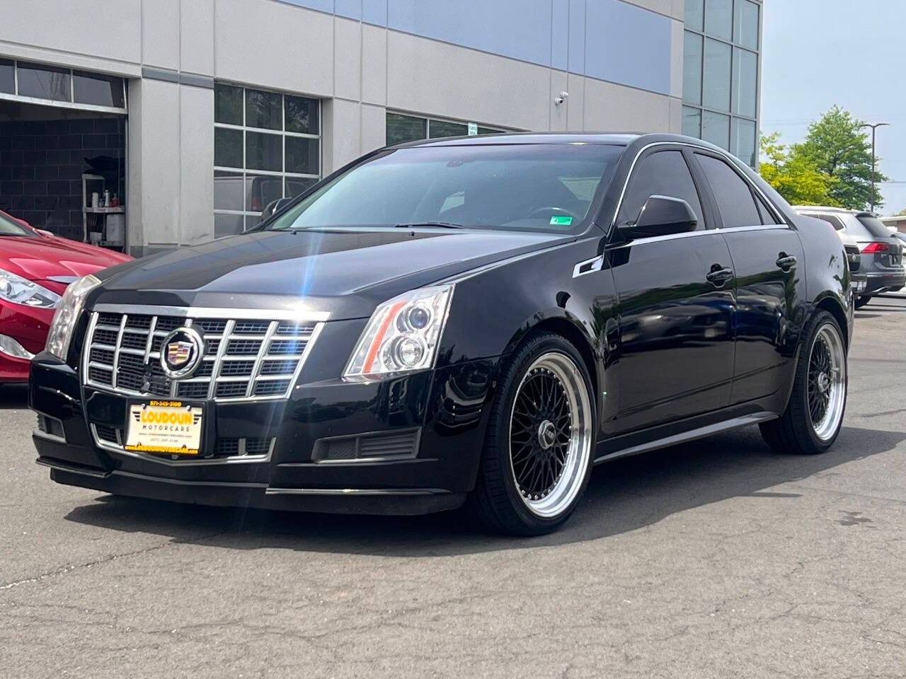2013 Cadillac CTS Luxury — Sedan — 103,919 mi — Leesburg, VA