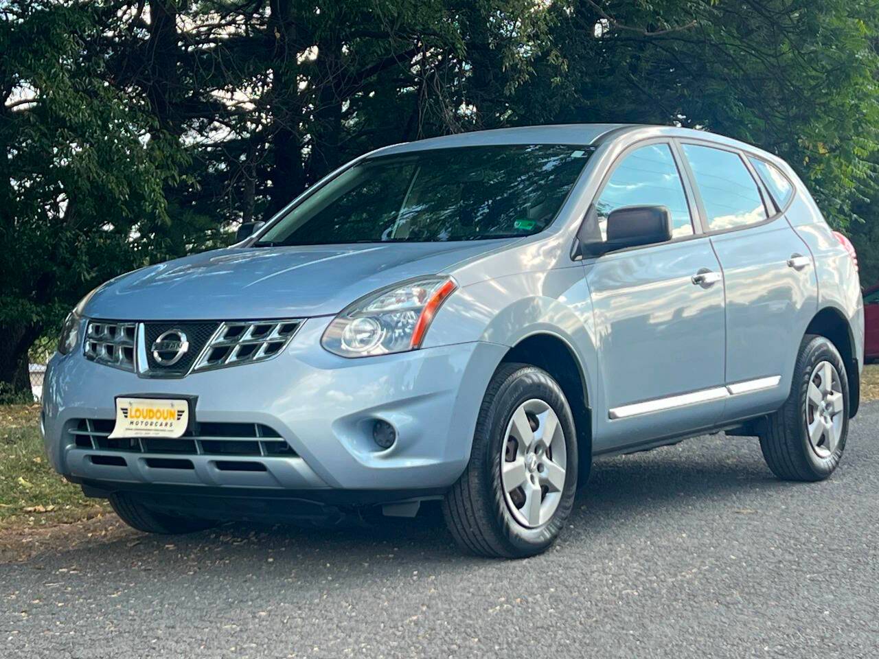 2014 Nissan Rogue Select S — SUV — 94,119 mi — Leesburg, VA