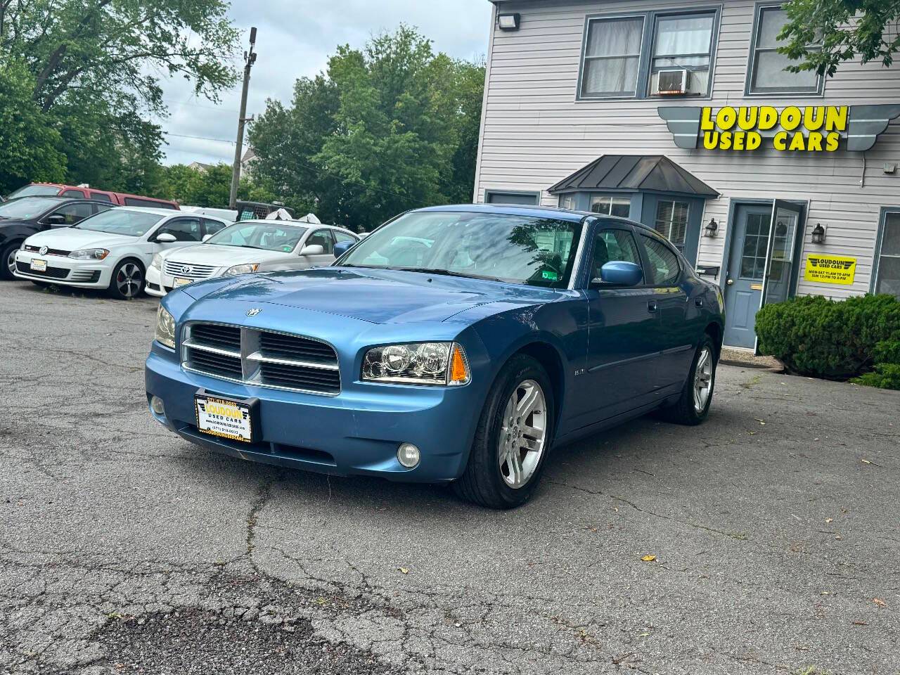 2007 Dodge Charger R/T — Sedan — 70,150 mi — Leesburg, VA