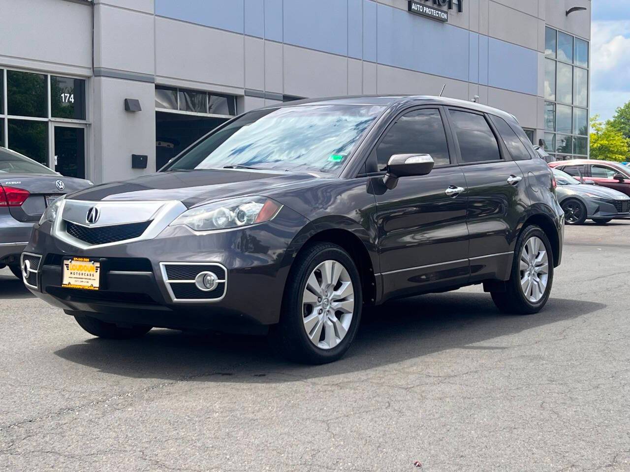 2011 Acura RDX Technology Package — SUV — 146,817 mi — Leesburg, VA