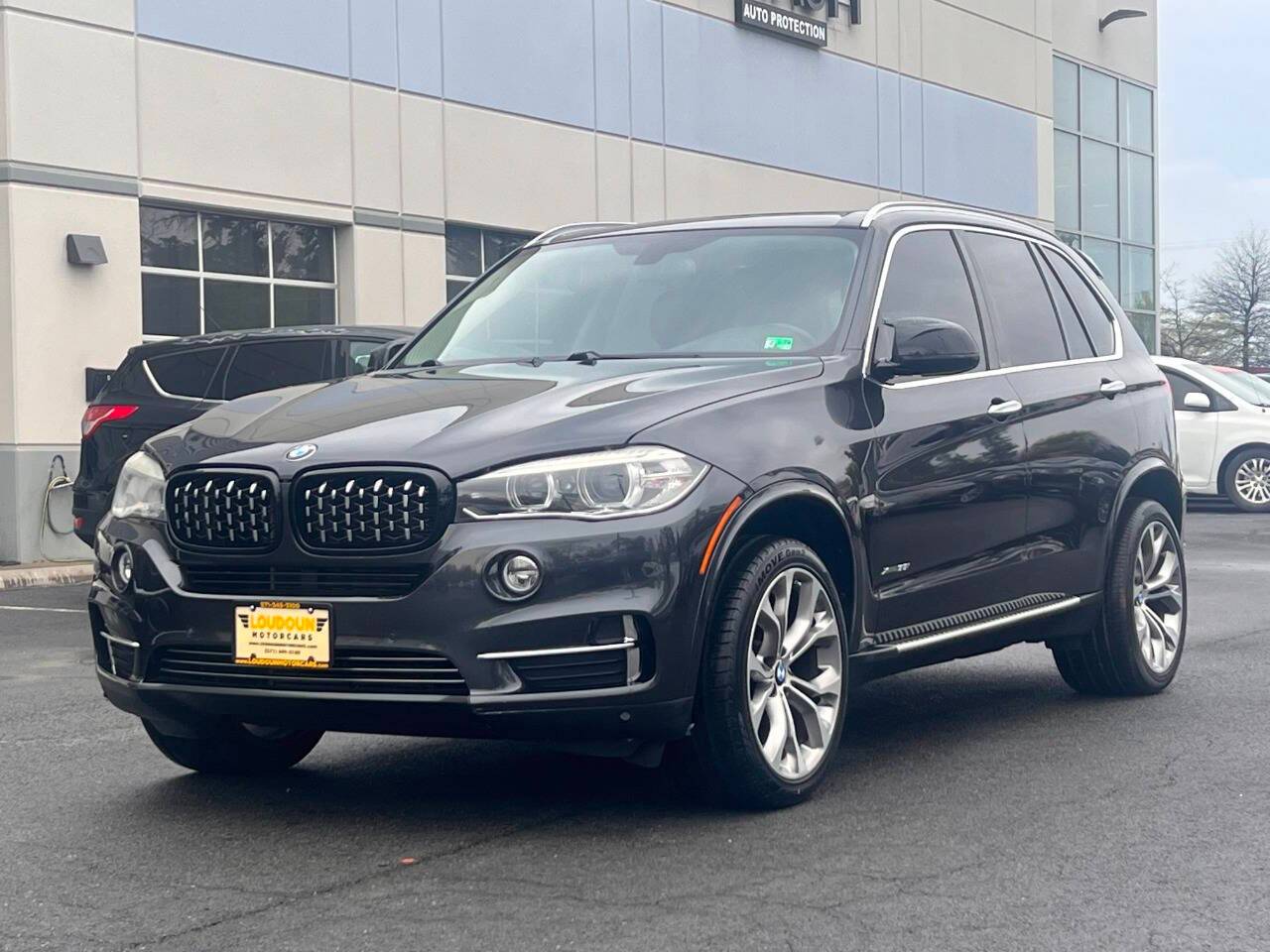 2014 BMW X5 35i — SUV — 128,698 mi — Leesburg, VA