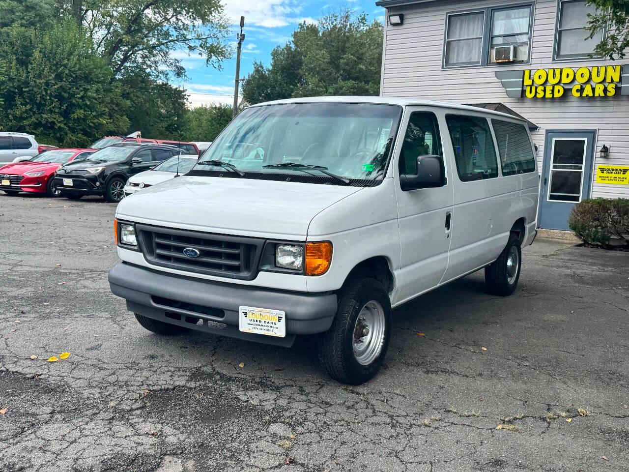 2006 Ford Econoline Wagon E-350 Super Duty XL