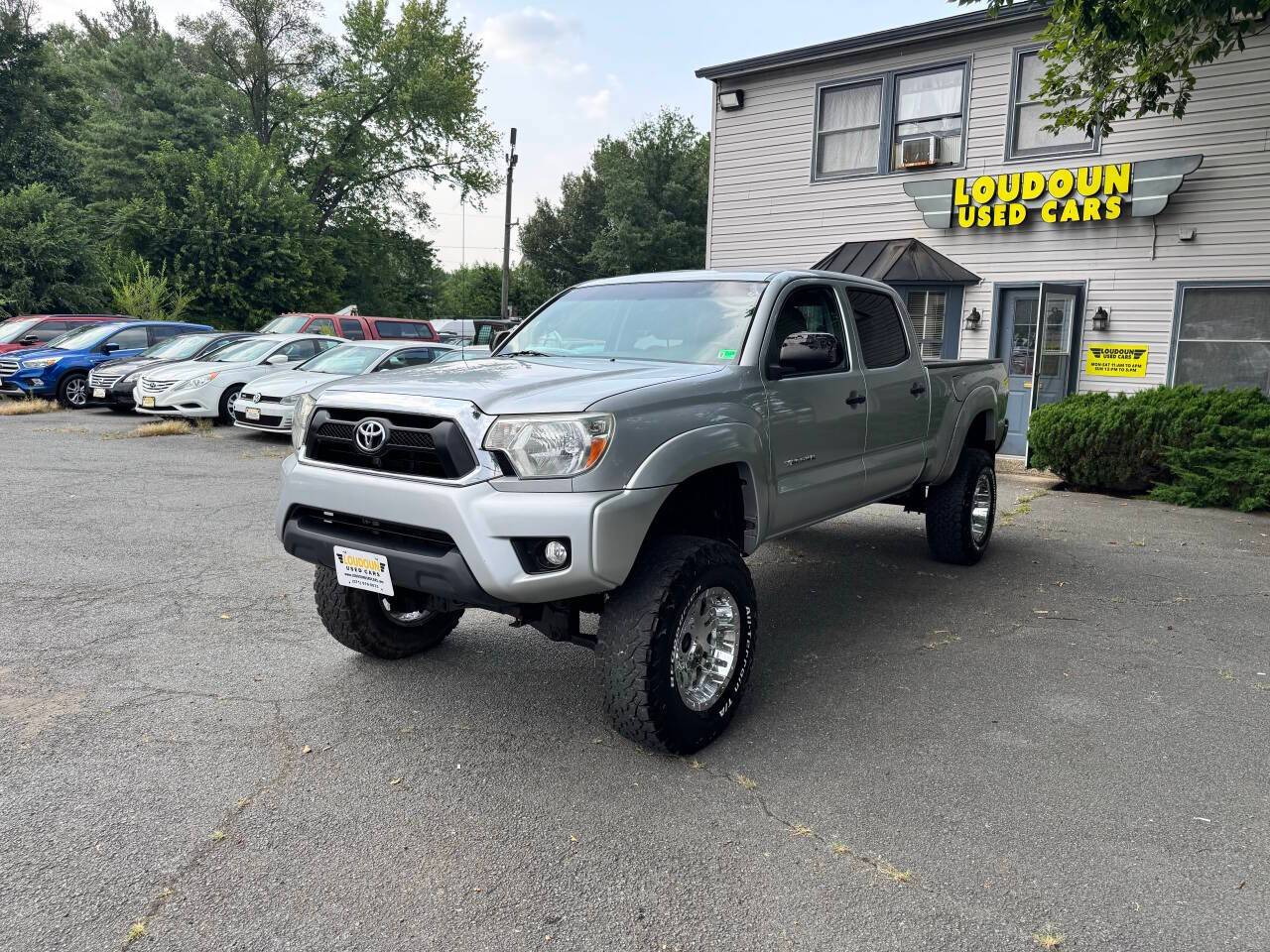 2013 Toyota Tacoma Base — Pickup Truck — 145,801 mi — Leesburg, VA