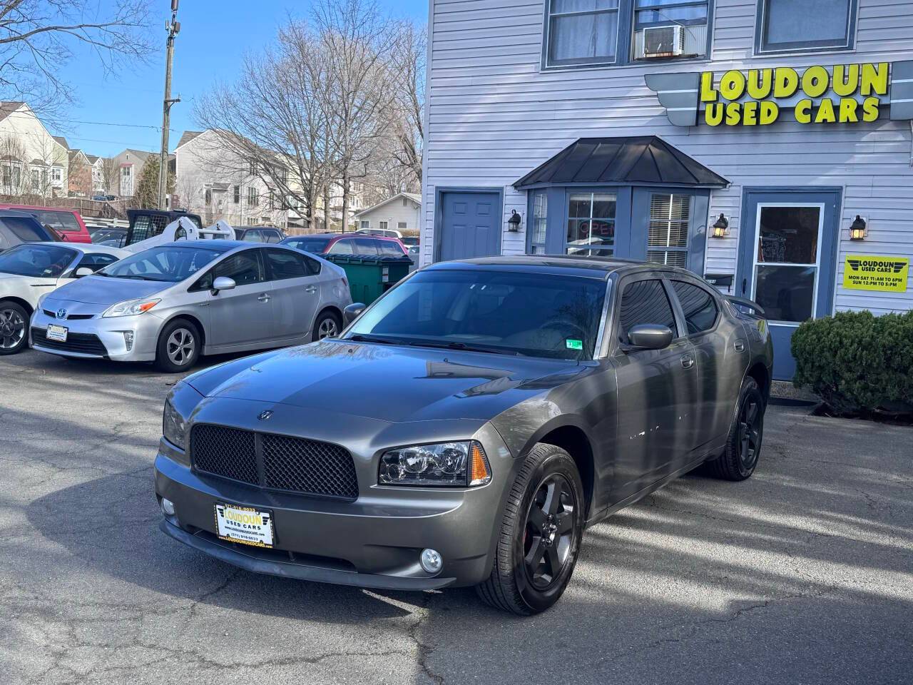 2010 Dodge Charger SXT — Sedan — 146,388 mi — Leesburg, VA