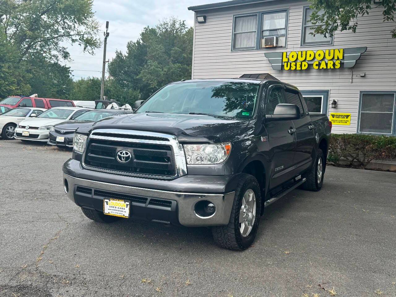 2011 Toyota Tundra Base — Pickup Truck — 147,349 mi — Leesburg, VA