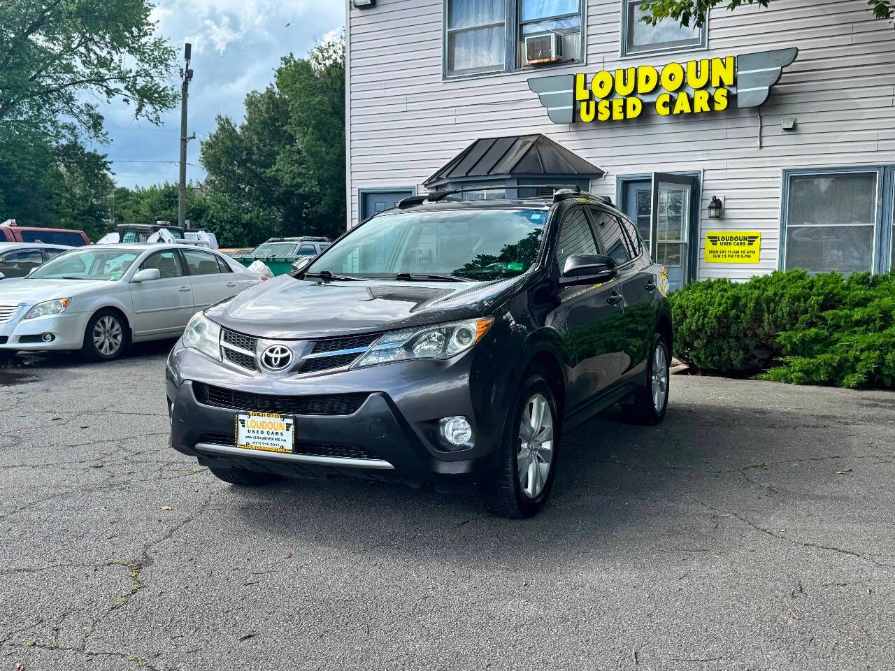 2013 Toyota RAV4 Limited — SUV — 114,253 mi — Leesburg, VA