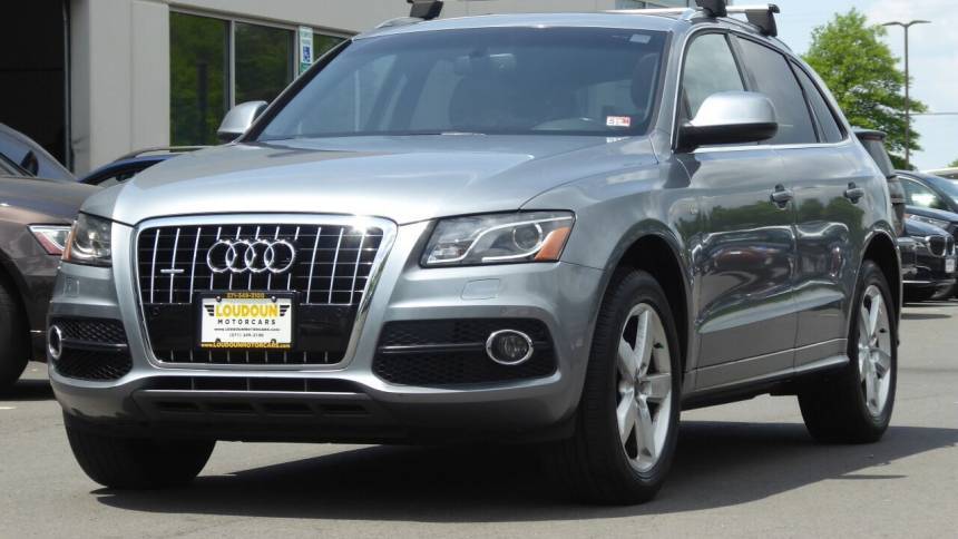 2011 Audi Q5 Premium Plus — SUV — 138,143 mi — Leesburg, VA