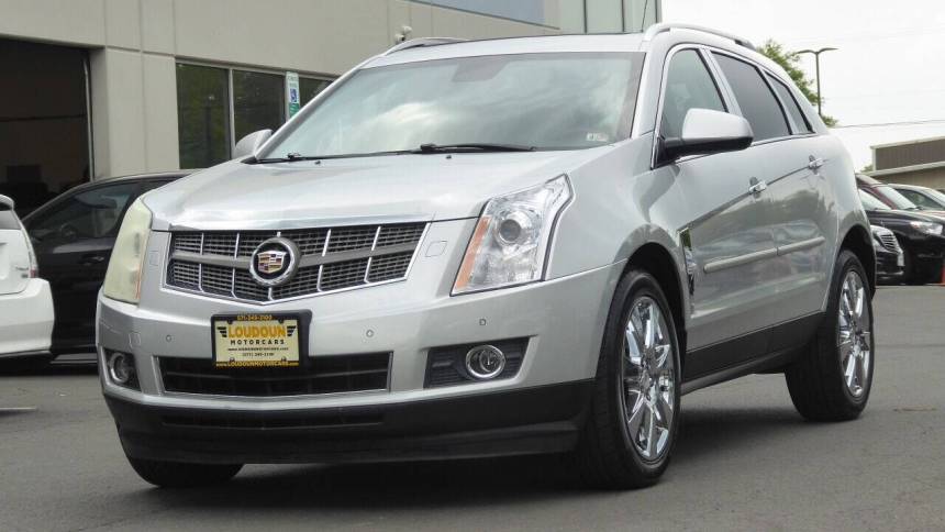 2010 Cadillac SRX Performance Collection — SUV — 136,127 mi — Leesburg, VA