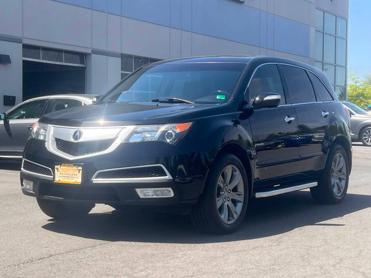 2010 Acura MDX Advance Package — SUV — 125,297 mi — Leesburg, VA