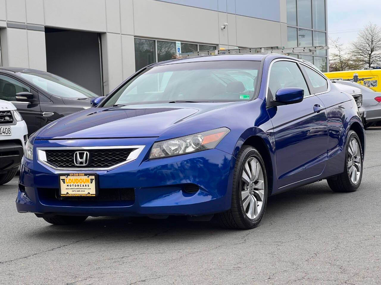 2010 Honda Accord EX — Coupe — 150,634 mi — Leesburg, VA