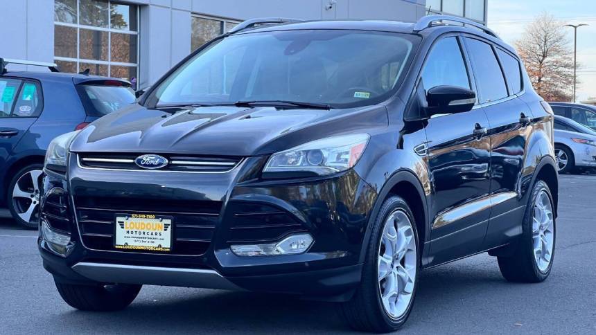 2014 Ford Escape Titanium — SUV — 118,785 mi — Leesburg, VA