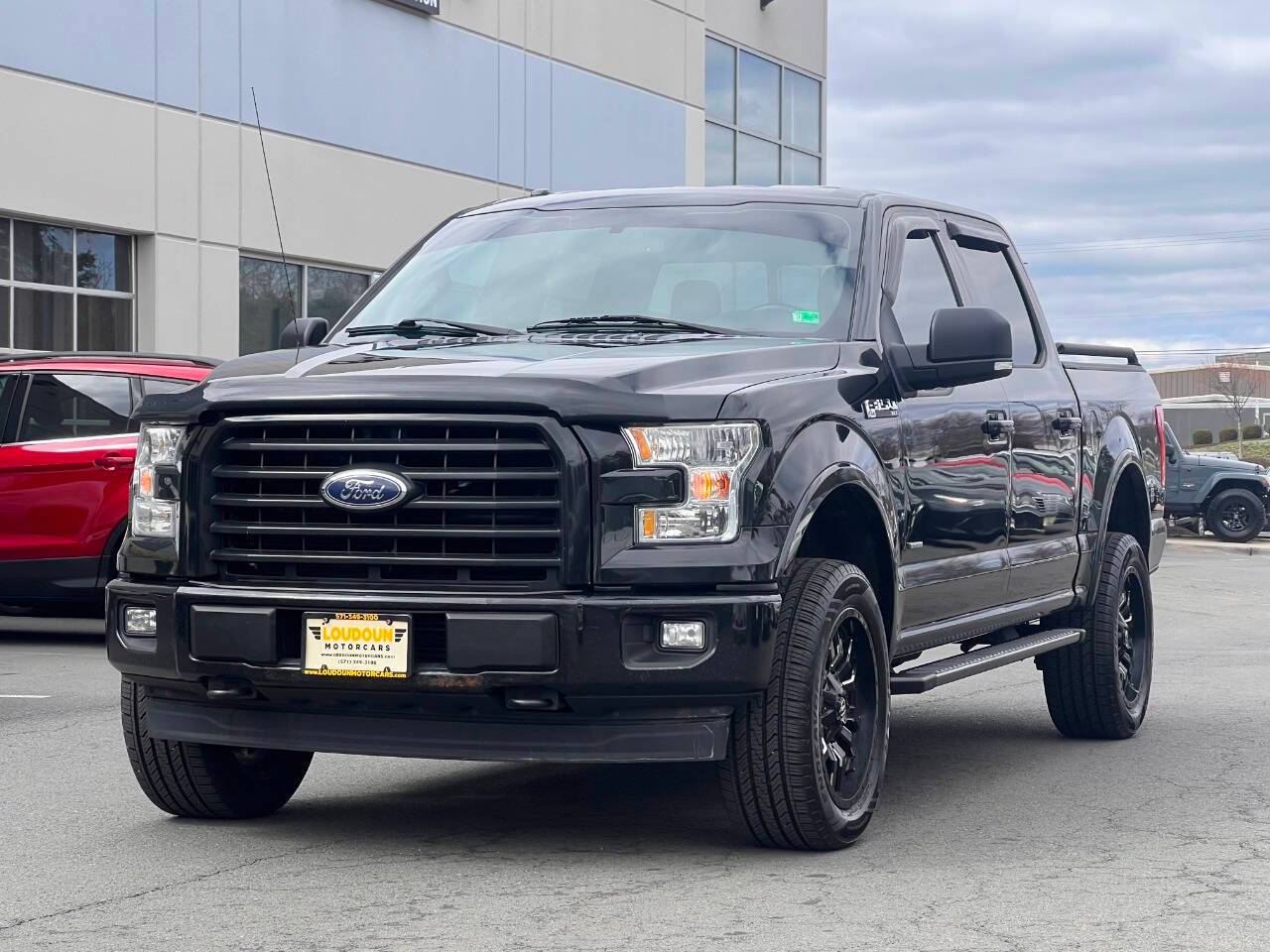2015 Ford F-150 XLT — Pickup Truck — 108,197 mi — Leesburg, VA