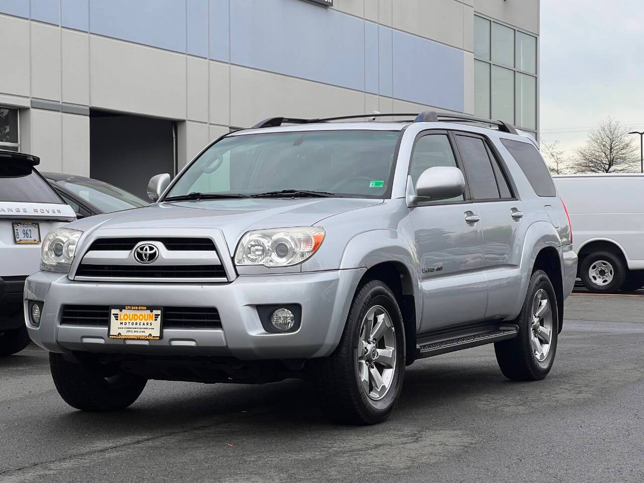 2006 Toyota 4Runner Limited — SUV — 197,290 mi — Leesburg, VA