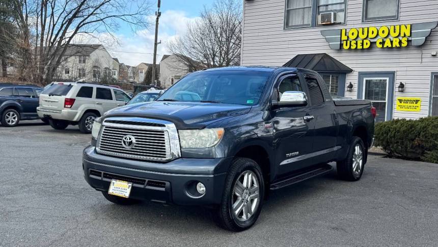 2010 Toyota Tundra Limited — Pickup Truck — 151,713 mi — Leesburg, VA