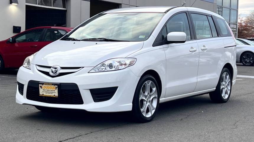 2010 Mazda MAZDA5 Sport