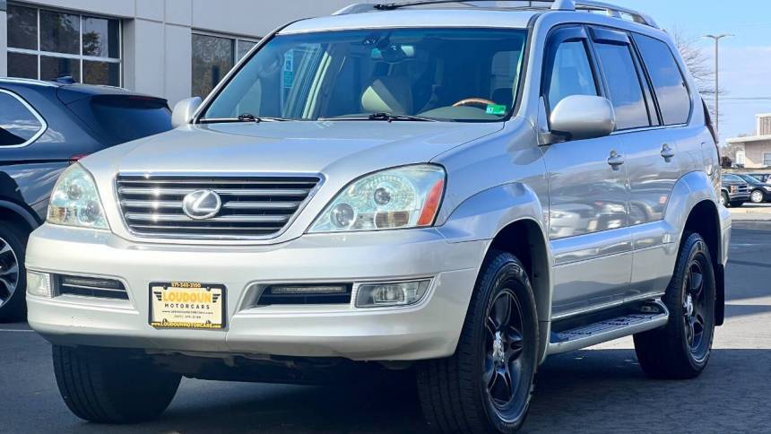 2004 Lexus GX GX 470 — SUV — 167,780 mi — Leesburg, VA