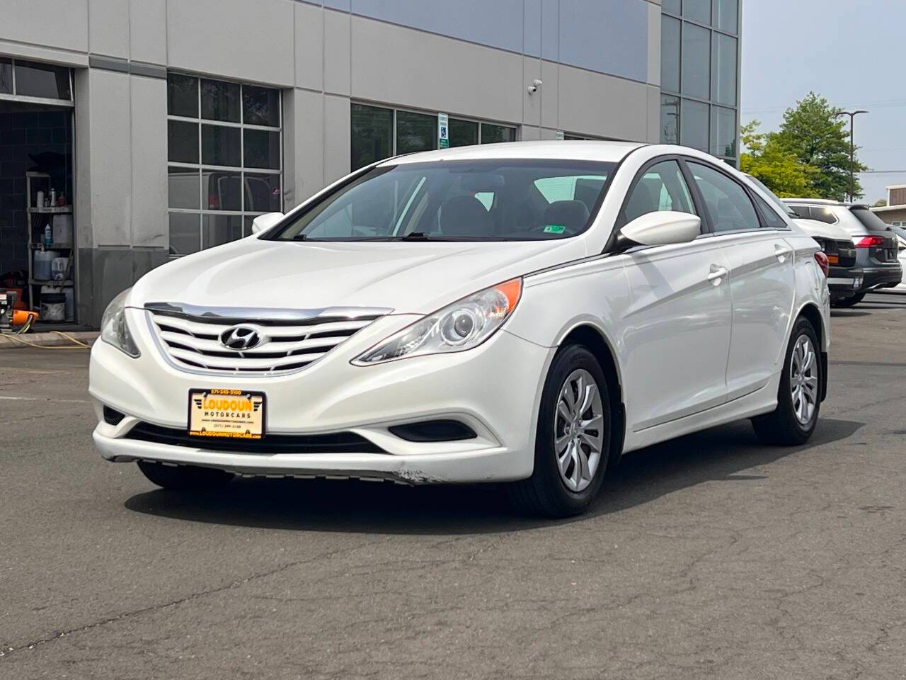 2013 Hyundai Sonata GLS — Sedan — 125,302 mi — Leesburg, VA