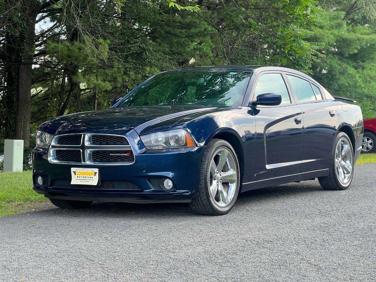 2014 Dodge Charger SXT — Sedan — 118,325 mi — Leesburg, VA