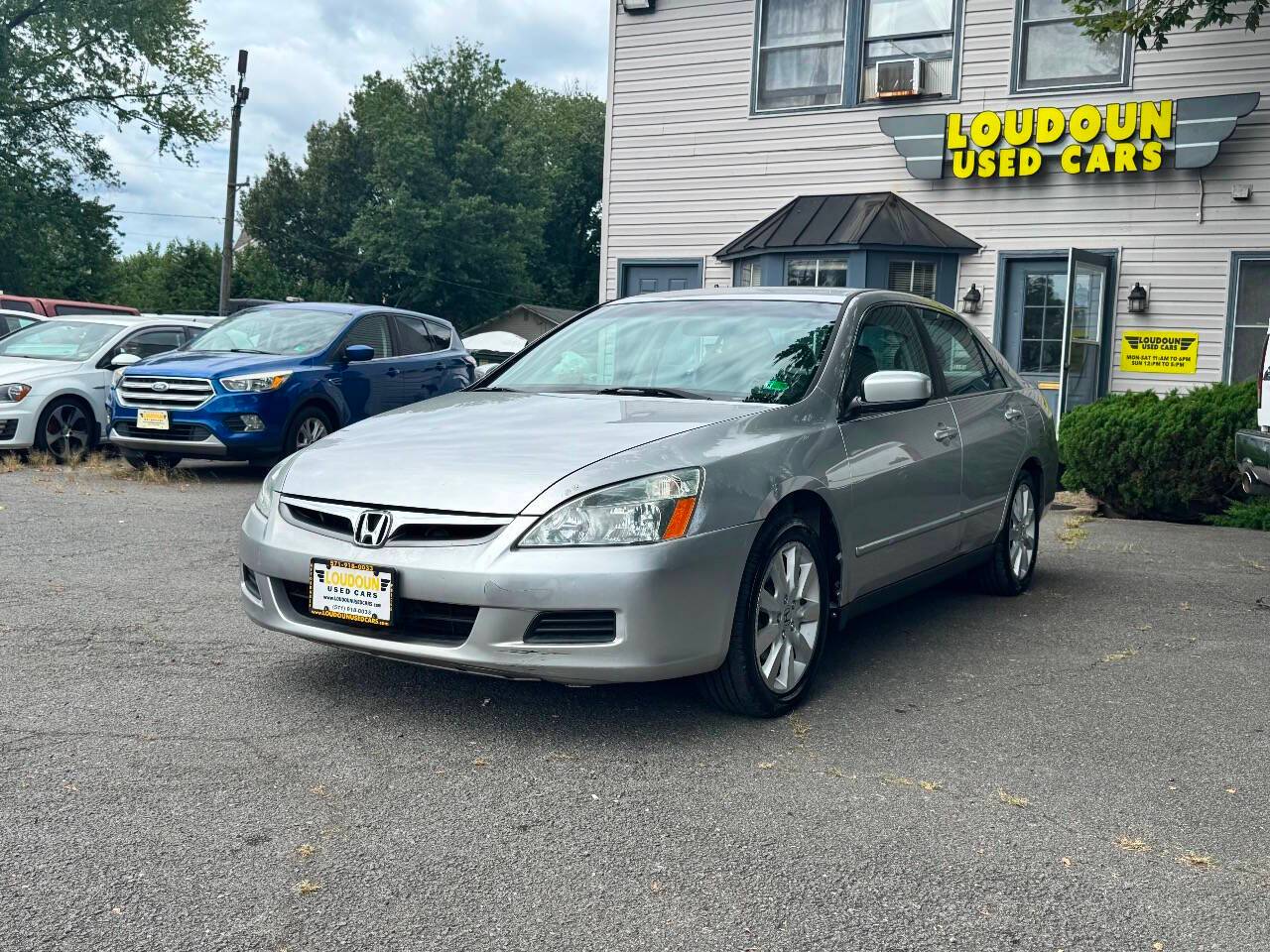 2007 Honda Accord Special Edition V-6
