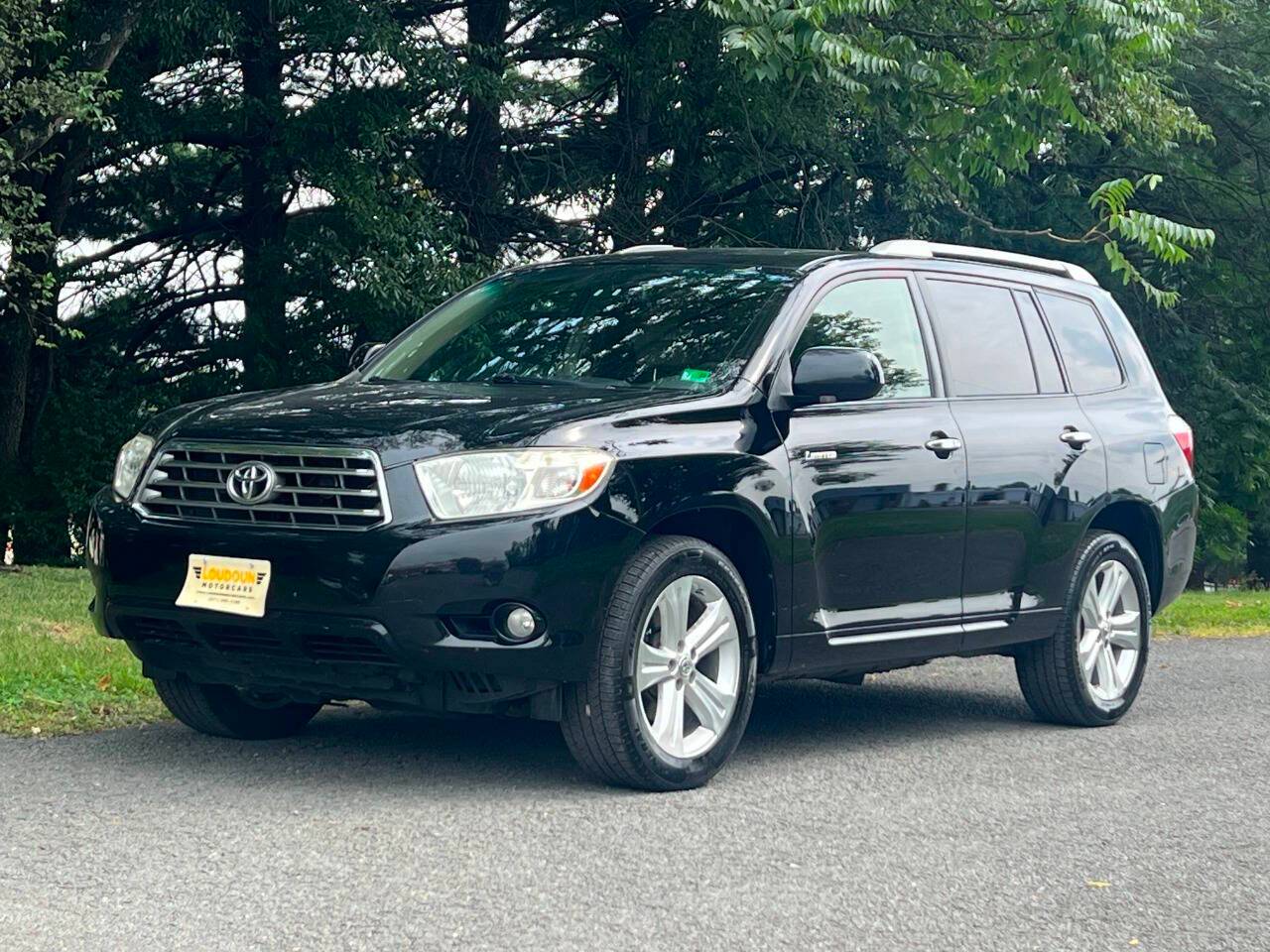 2009 Toyota Highlander Limited — SUV — 161,732 mi — Leesburg, VA