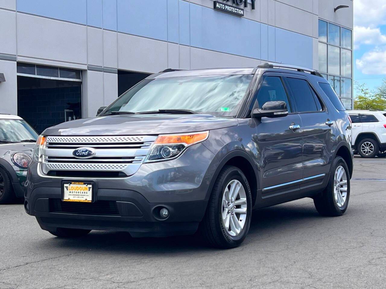 2014 Ford Explorer XLT — SUV — 126,483 mi — Leesburg, VA