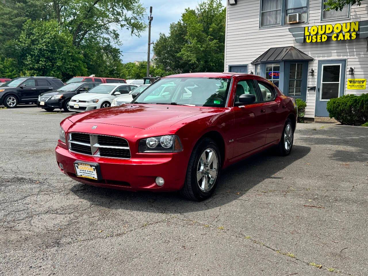 2007 Dodge Charger Base — Sedan — 116,046 mi — Leesburg, VA