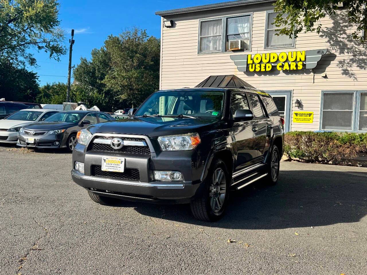 2013 Toyota 4Runner Limited — SUV — 134,102 mi — Leesburg, VA