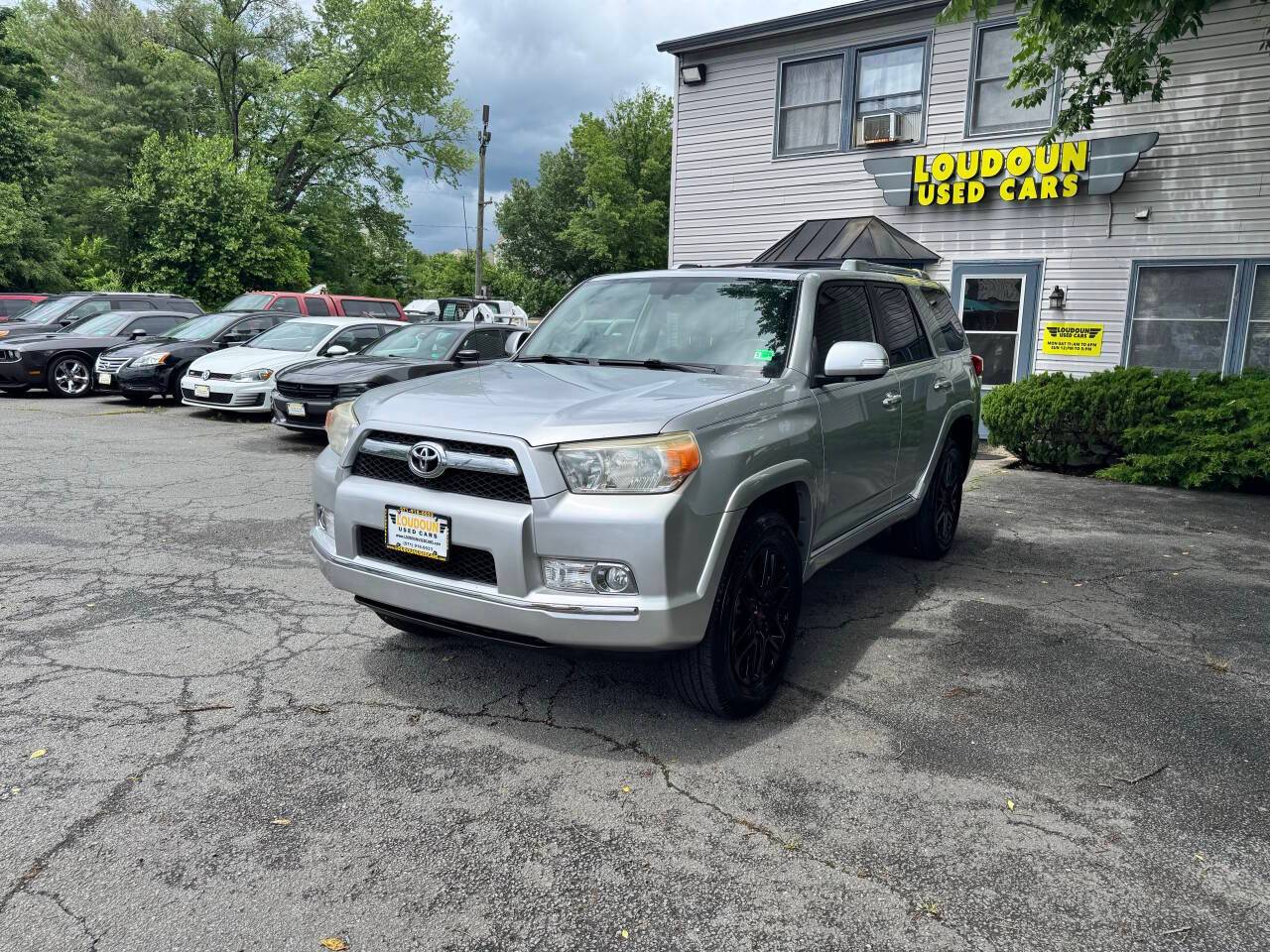 2011 Toyota 4Runner Limited — SUV — 147,270 mi — Leesburg, VA