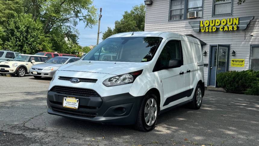 2017 Ford Transit Connect XL