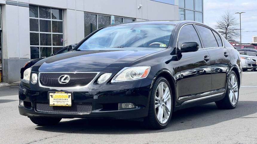 2007 Lexus GS GS 450h — Sedan — 170,636 mi — Leesburg, VA