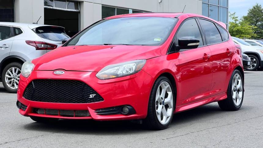 2013 Ford Focus ST — Hatchback — 130,452 mi — Leesburg, VA