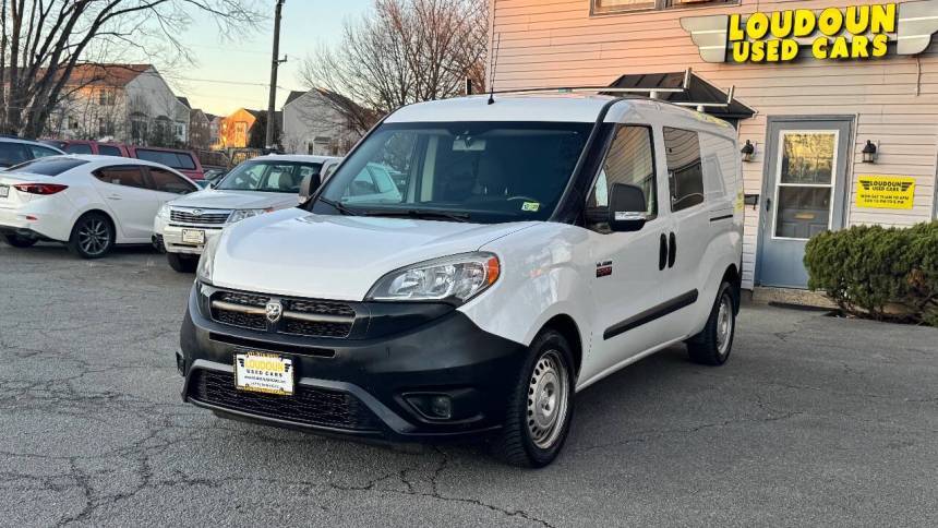 2016 Ram ProMaster City Cargo Van Tradesman — Minivan — 117,801 mi — Leesburg, VA