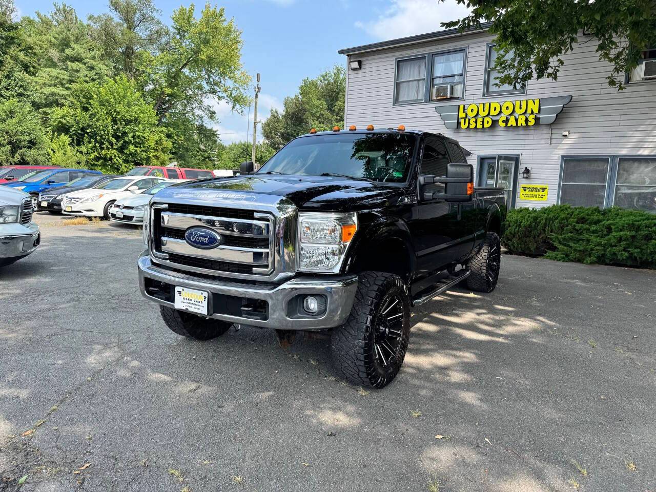 2016 Ford Super Duty F-350 XLT — Pickup Truck — 91,291 mi — Leesburg, VA